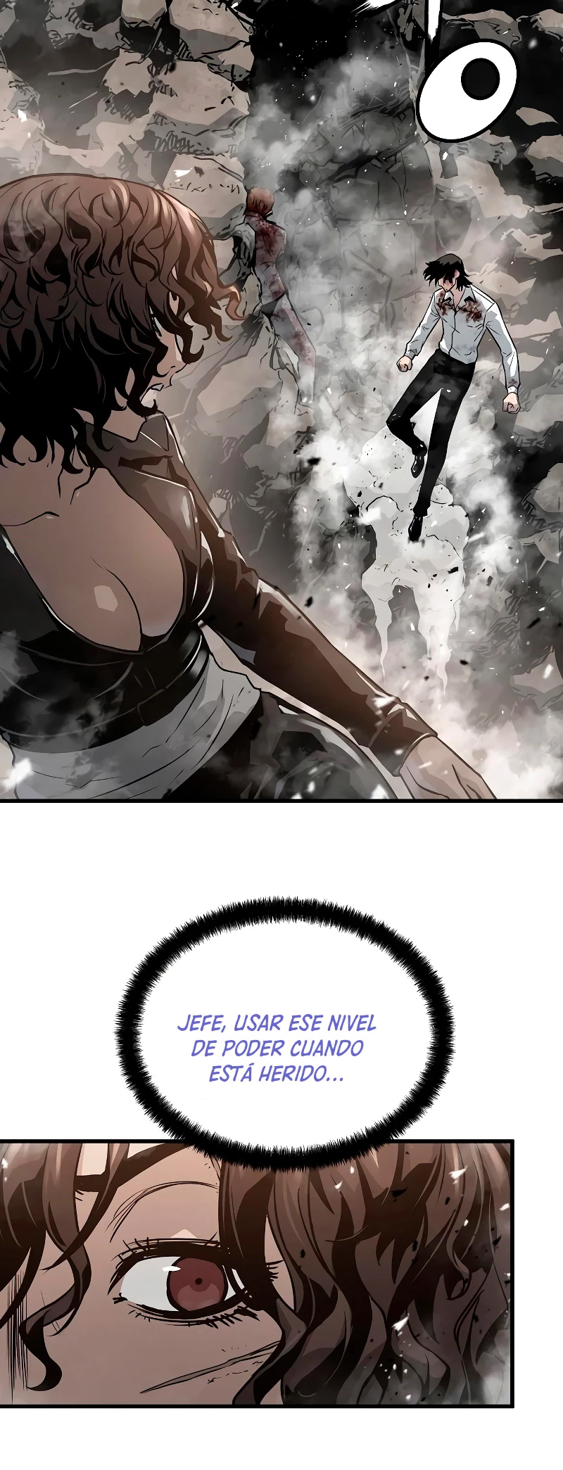 Th3 Breaker Fuerza eterna  > Capitulo 61 > Page 141