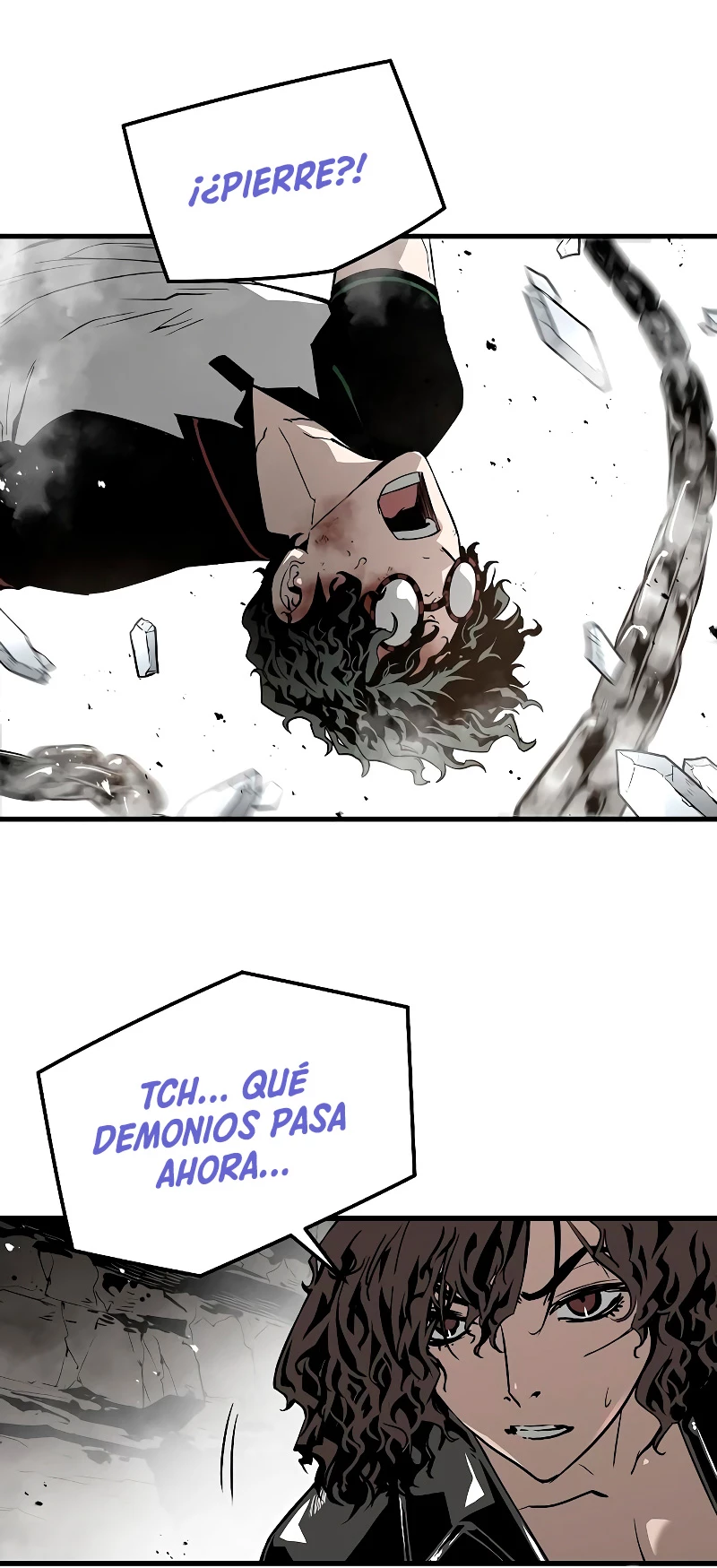 Th3 Breaker Fuerza eterna  > Capitulo 61 > Page 191