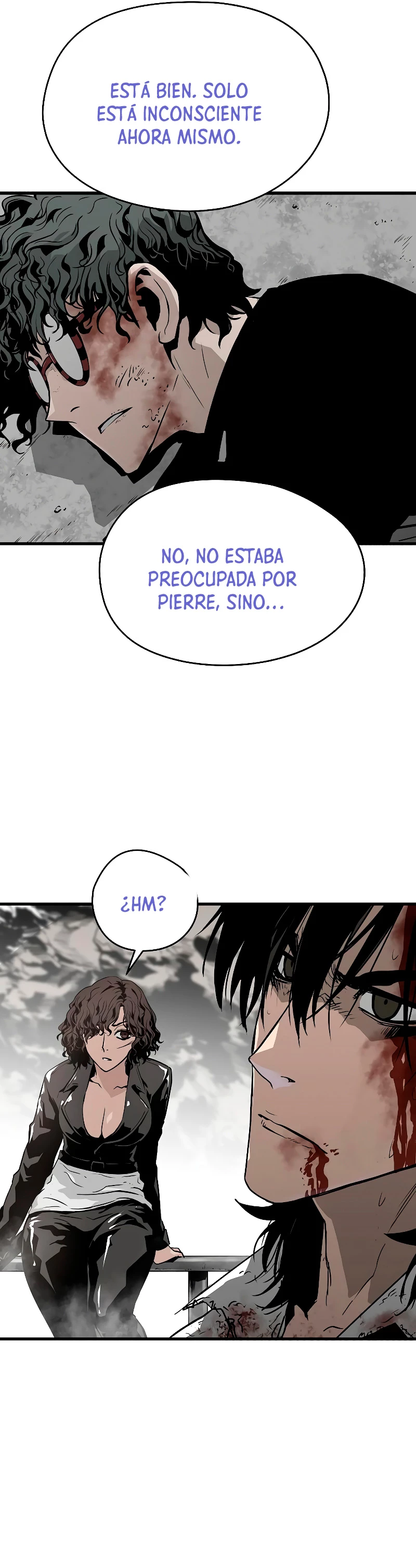 Th3 Breaker Fuerza eterna  > Capitulo 61 > Page 251