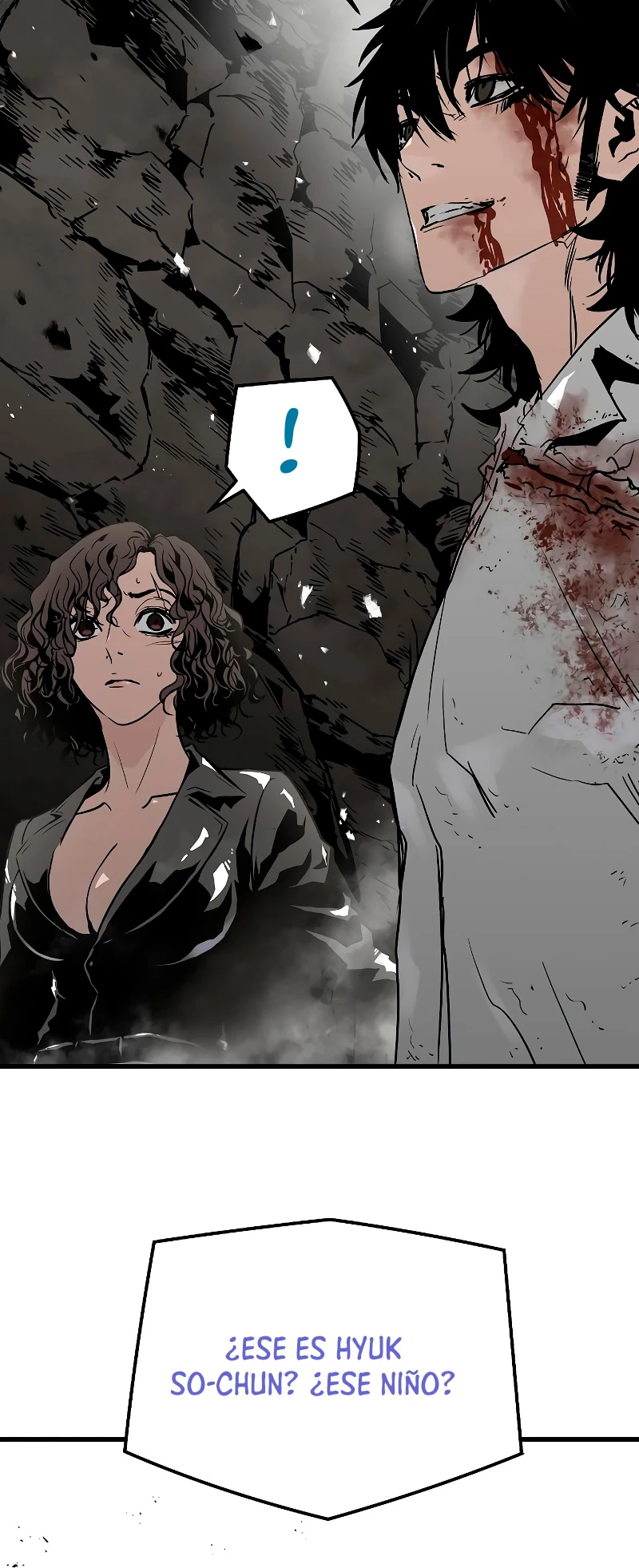 Th3 Breaker Fuerza eterna  > Capitulo 61 > Page 291