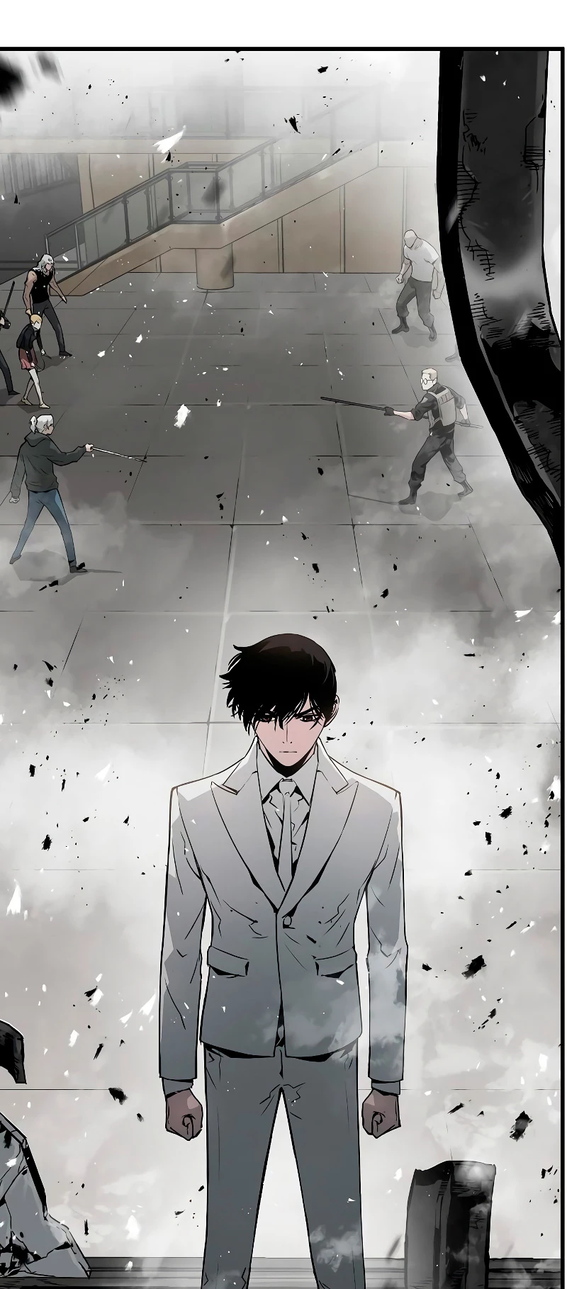 Th3 Breaker Fuerza eterna  > Capitulo 61 > Page 341