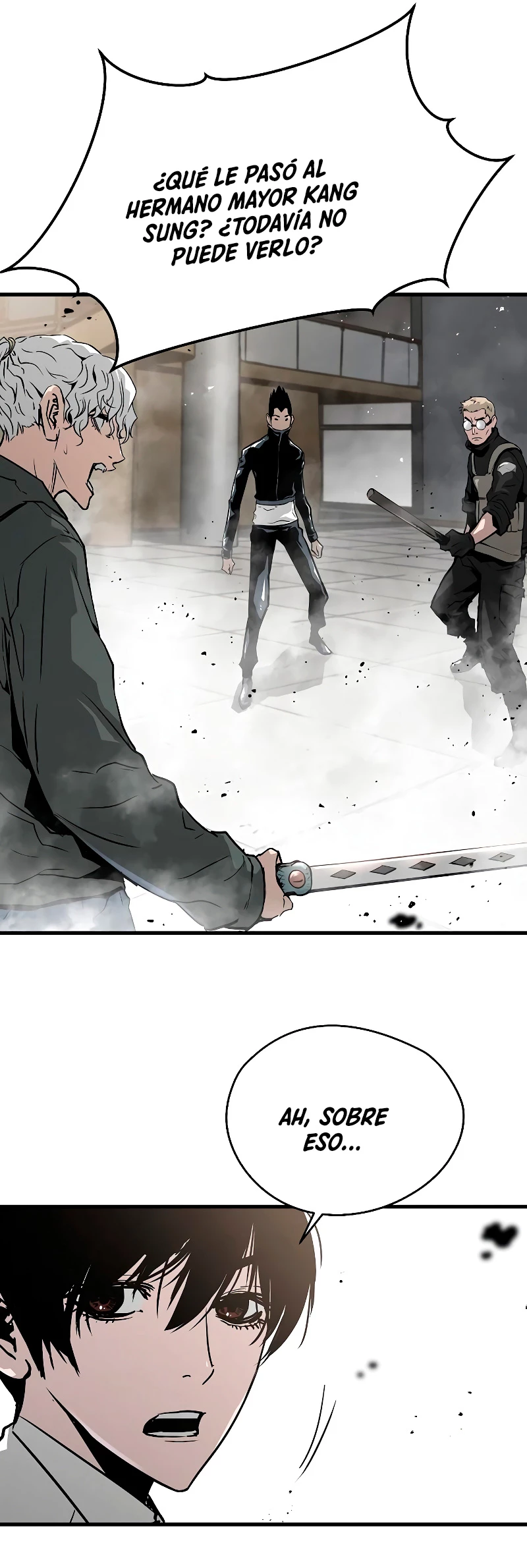 Th3 Breaker Fuerza eterna  > Capitulo 61 > Page 371