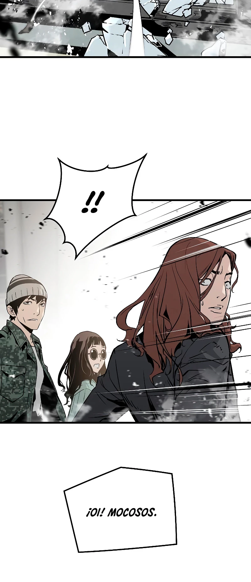Th3 Breaker Fuerza eterna  > Capitulo 61 > Page 401