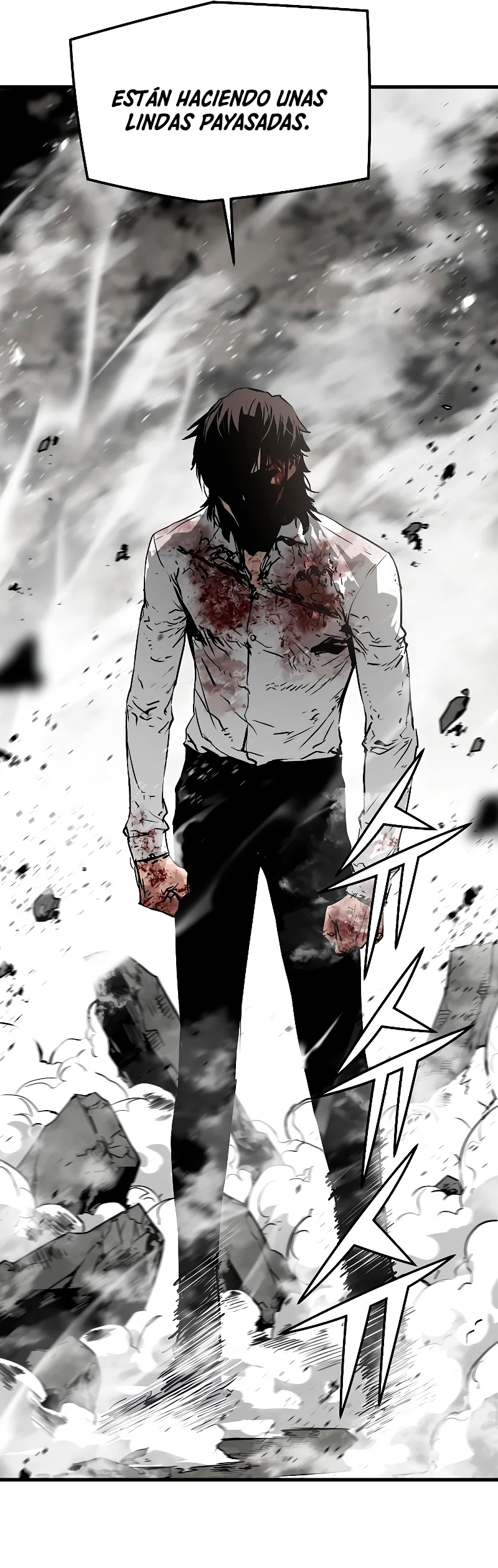 Th3 Breaker Fuerza eterna  > Capitulo 61 > Page 411