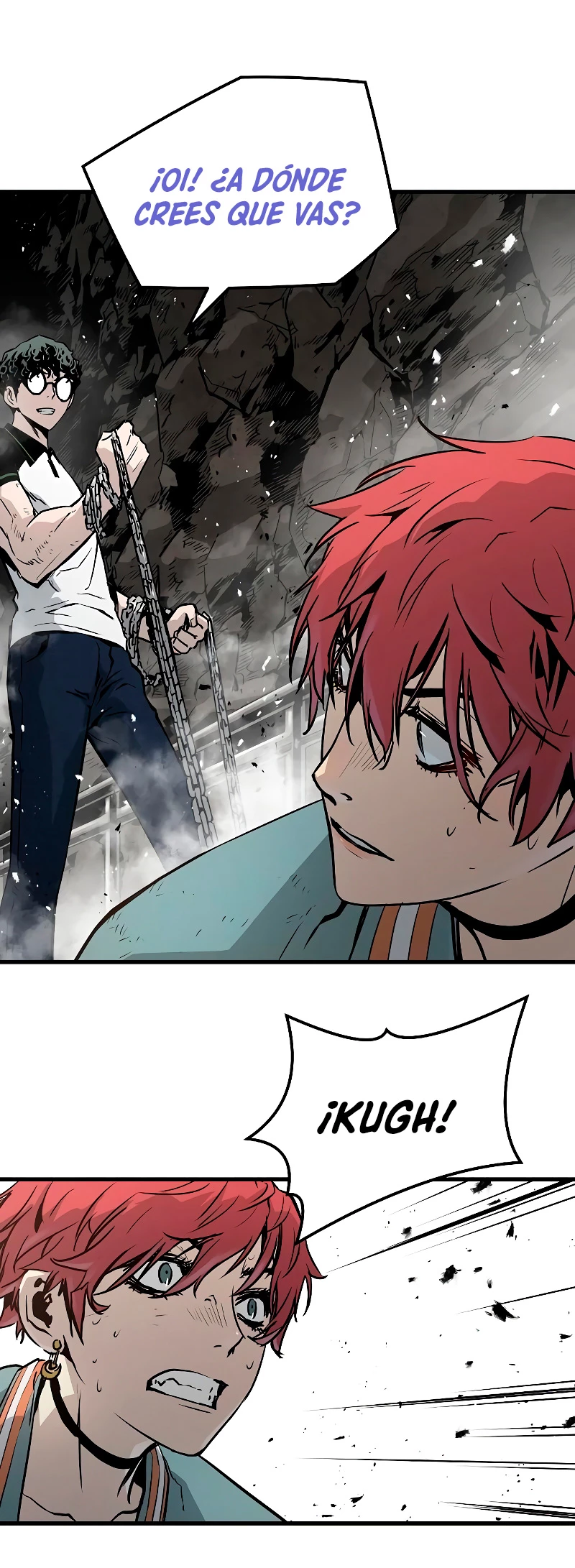 Th3 Breaker Fuerza eterna  > Capitulo 62 > Page 631