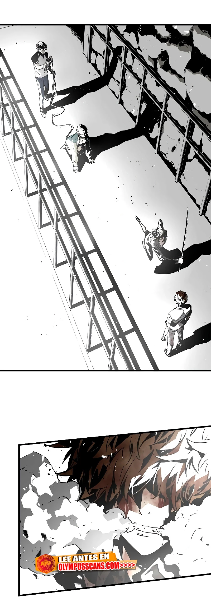 Th3 Breaker Fuerza eterna  > Capitulo 62 > Page 661