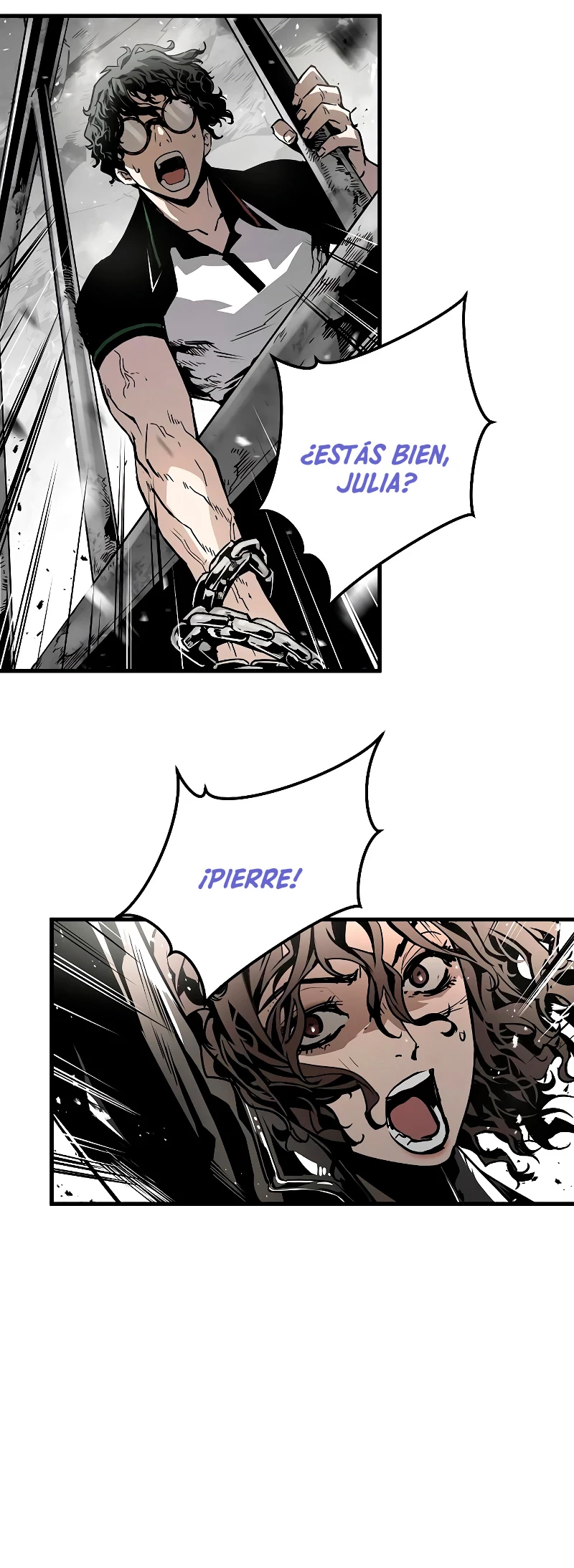 Th3 Breaker Fuerza eterna  > Capitulo 62 > Page 81