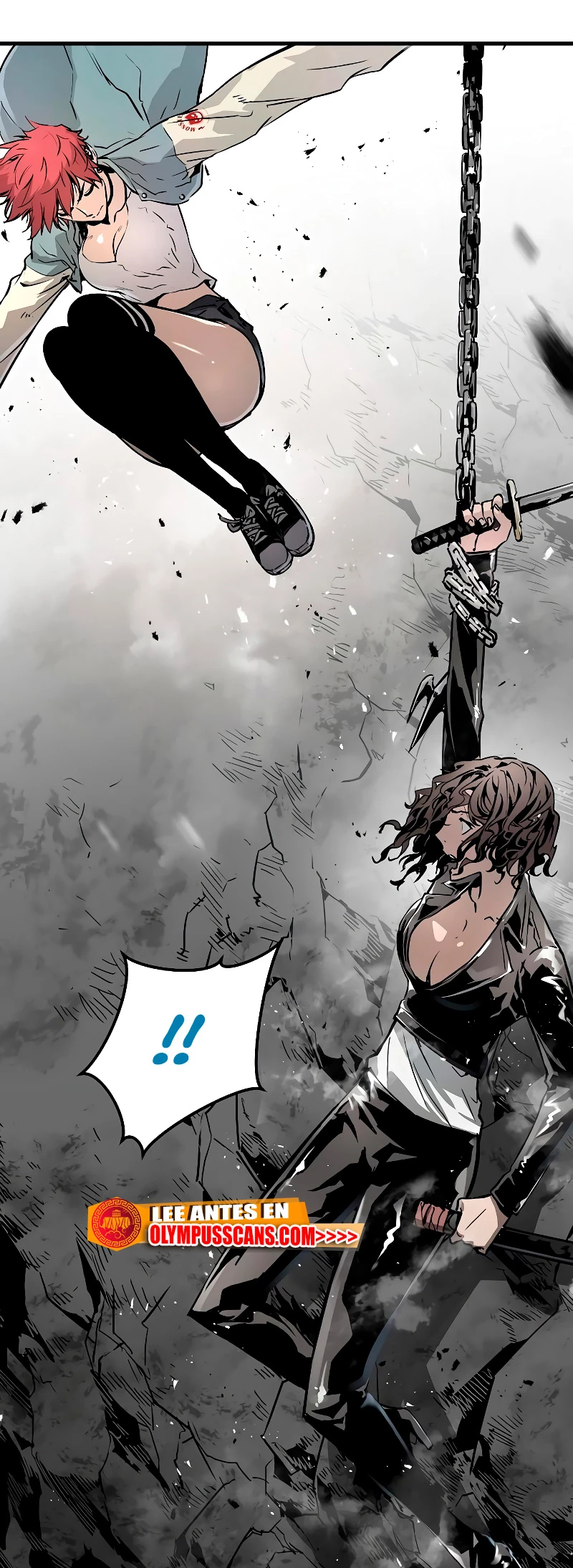 Th3 Breaker Fuerza eterna  > Capitulo 62 > Page 91