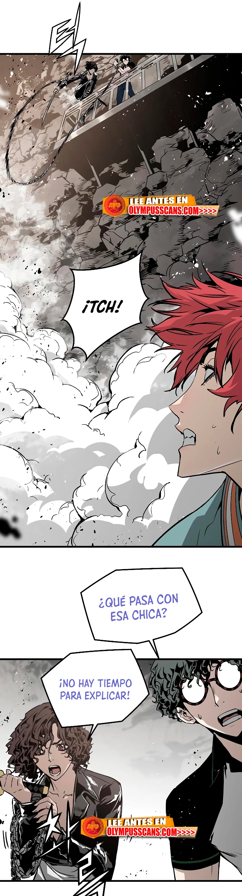 Th3 Breaker Fuerza eterna  > Capitulo 62 > Page 121