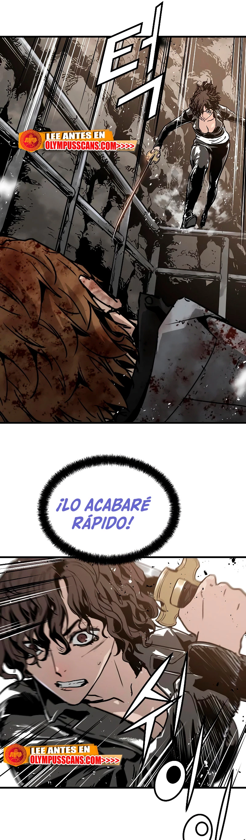 Th3 Breaker Fuerza eterna  > Capitulo 62 > Page 181
