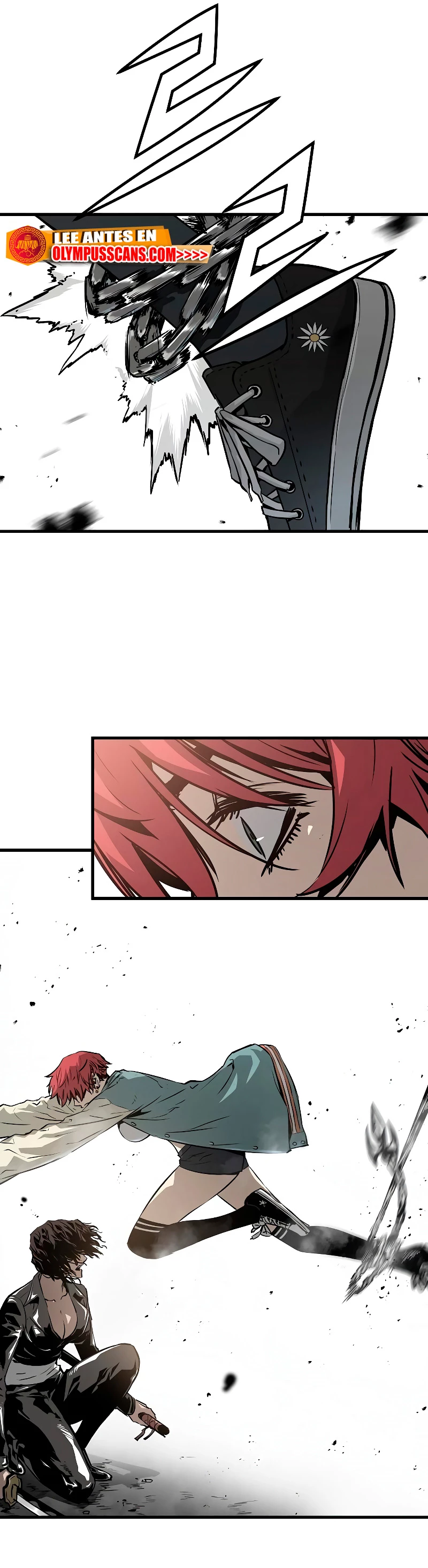 Th3 Breaker Fuerza eterna  > Capitulo 62 > Page 261