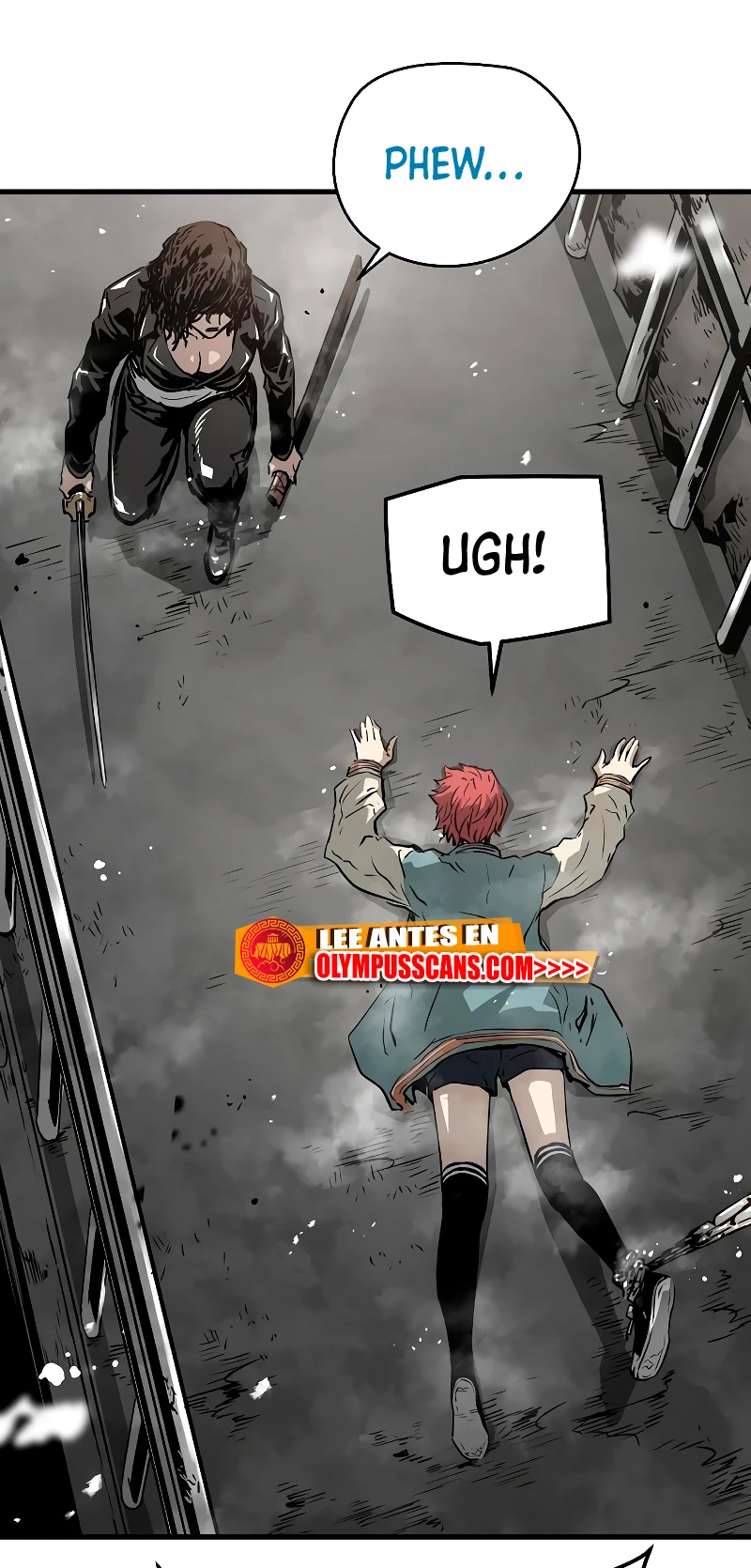 Th3 Breaker Fuerza eterna  > Capitulo 62 > Page 281