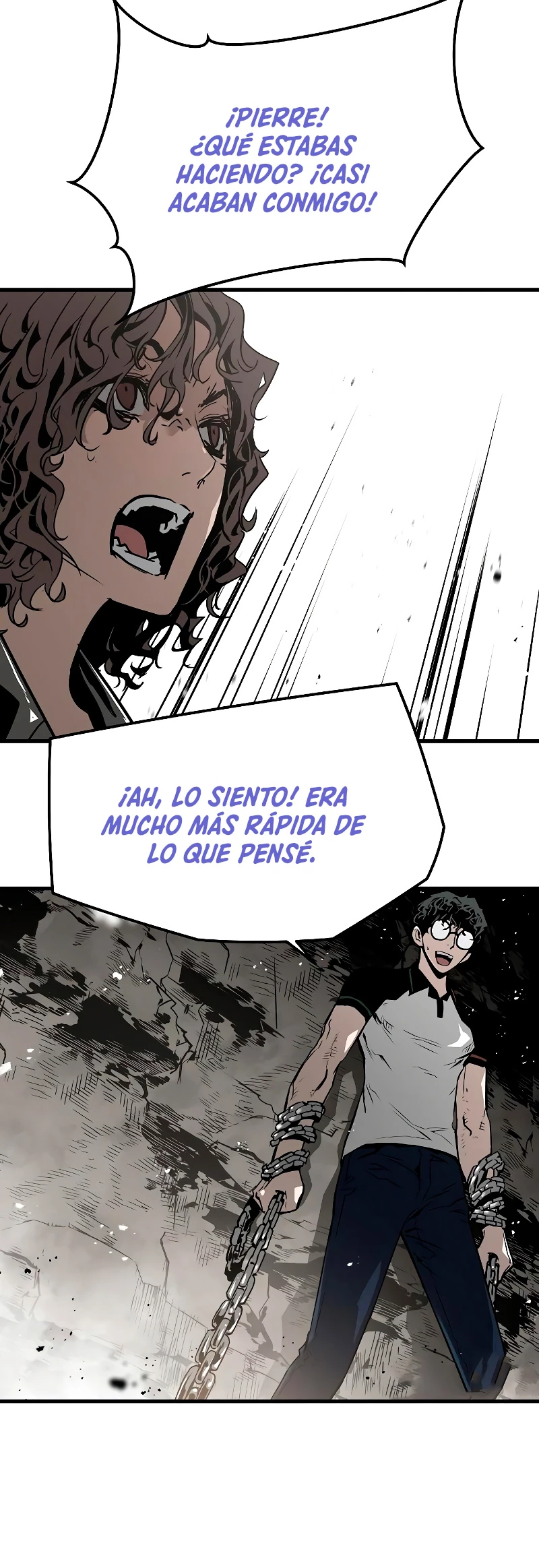 Th3 Breaker Fuerza eterna  > Capitulo 62 > Page 291