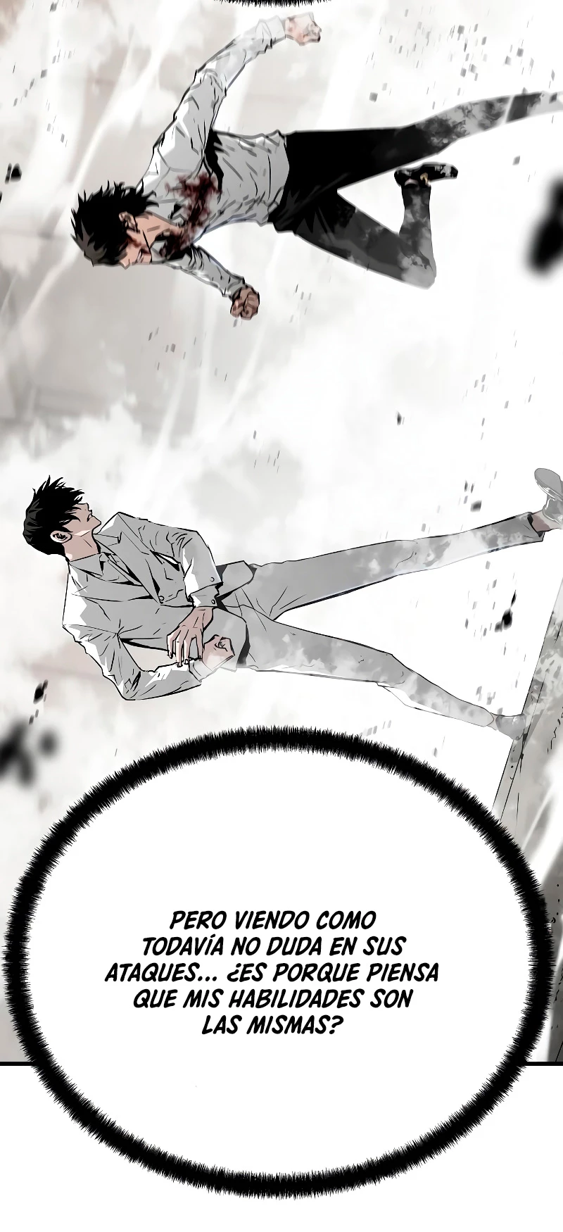 Th3 Breaker Fuerza eterna  > Capitulo 62 > Page 441