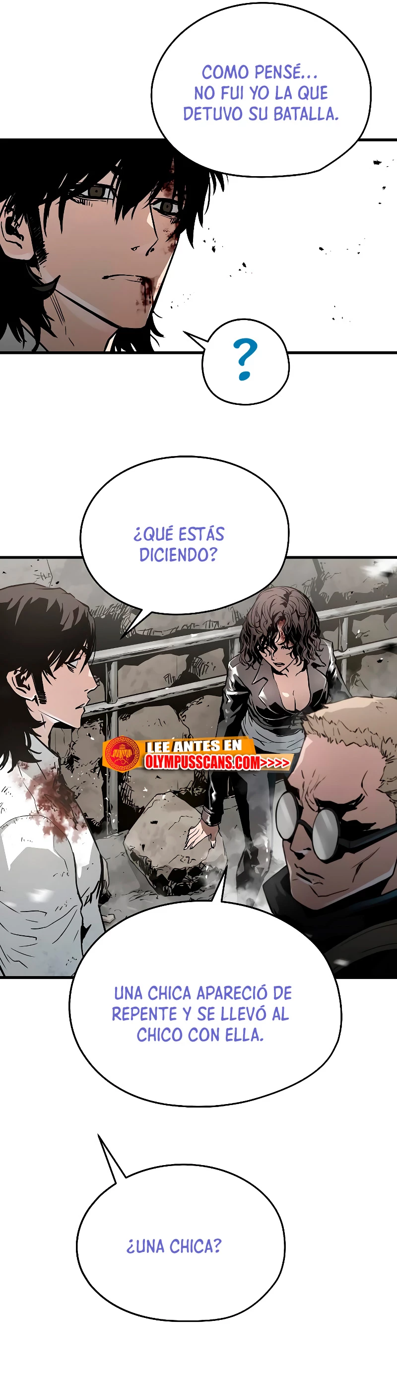 Th3 Breaker Fuerza eterna  > Capitulo 63 > Page 561