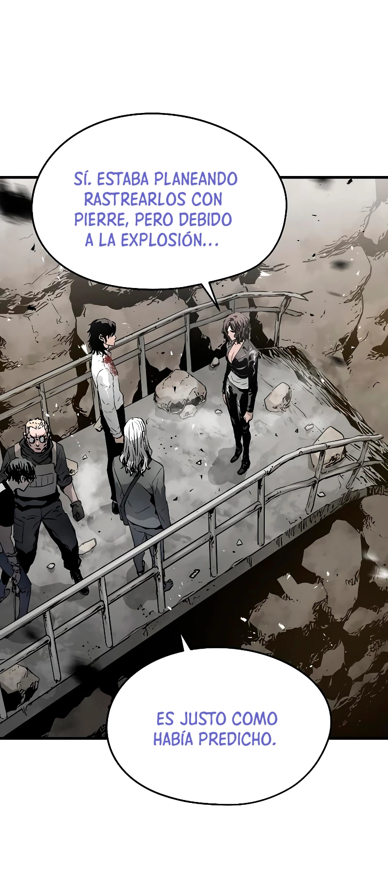 Th3 Breaker Fuerza eterna  > Capitulo 63 > Page 571