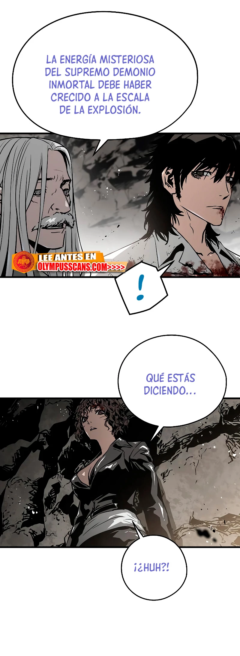 Th3 Breaker Fuerza eterna  > Capitulo 63 > Page 581