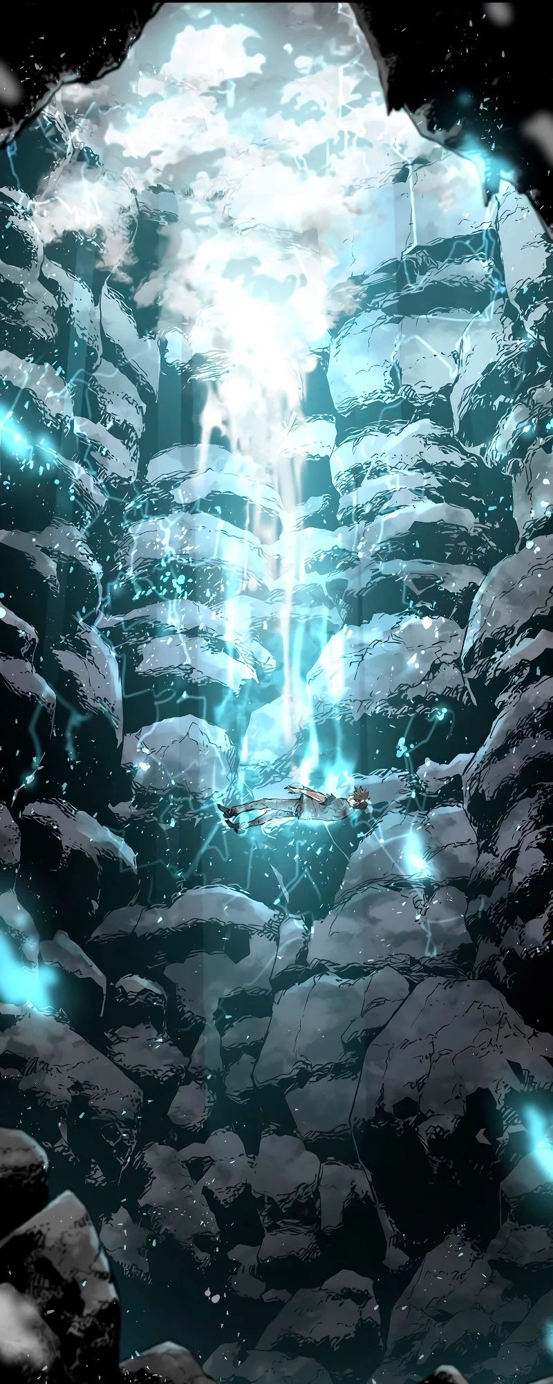 Th3 Breaker Fuerza eterna  > Capitulo 63 > Page 631