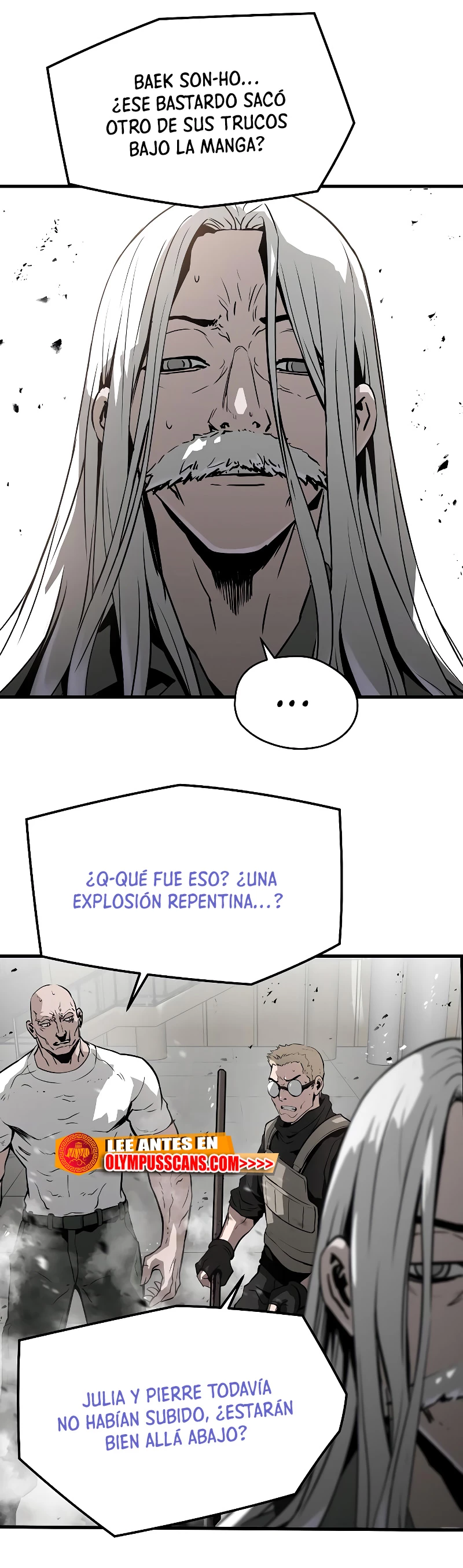 Th3 Breaker Fuerza eterna  > Capitulo 63 > Page 61