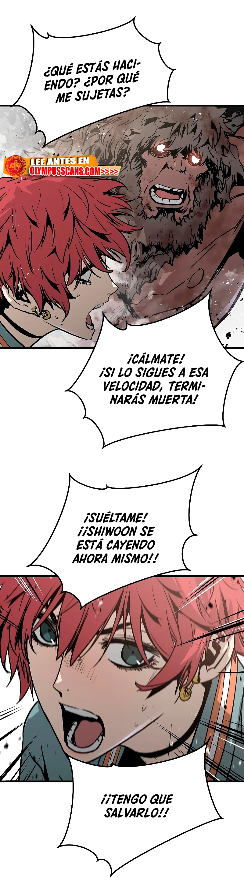 Th3 Breaker Fuerza eterna  > Capitulo 63 > Page 341