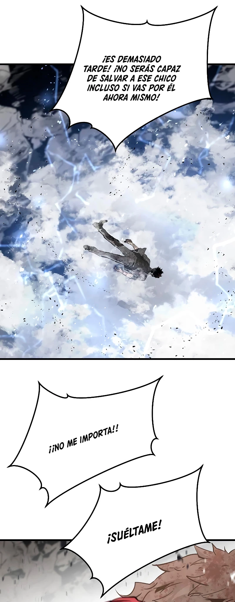 Th3 Breaker Fuerza eterna  > Capitulo 63 > Page 351