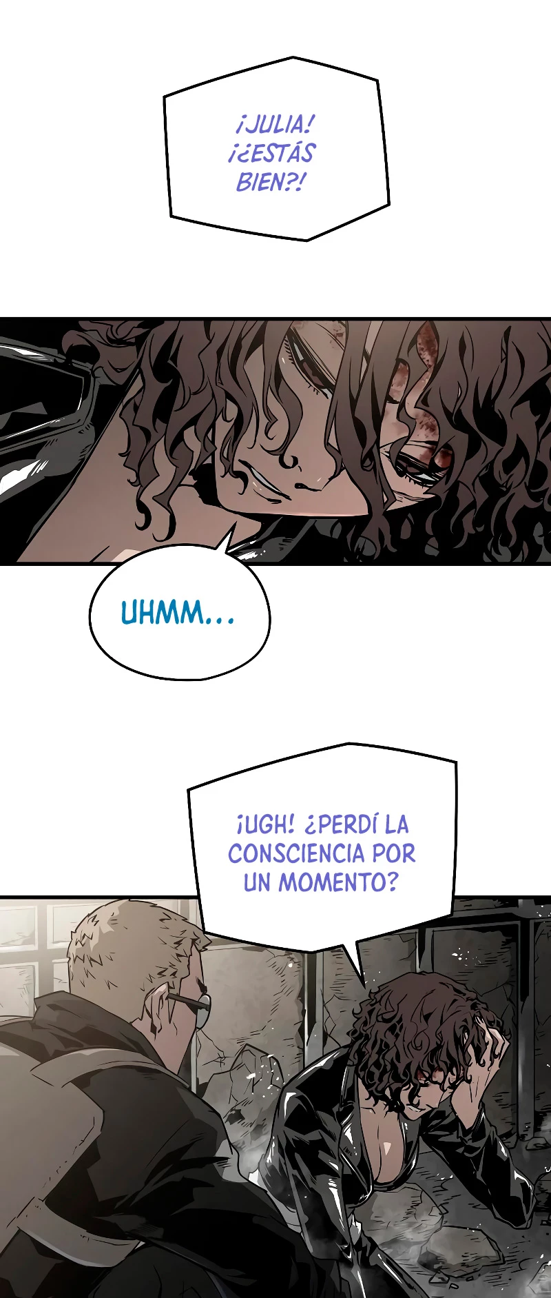 Th3 Breaker Fuerza eterna  > Capitulo 63 > Page 511