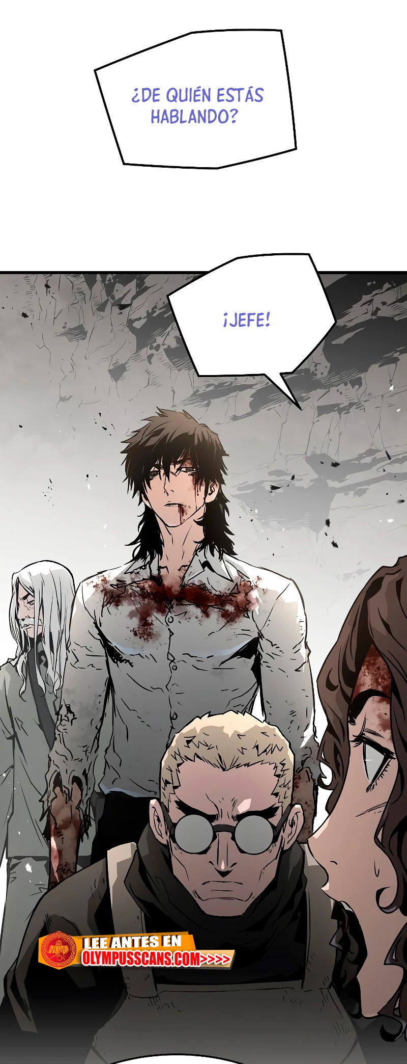 Th3 Breaker Fuerza eterna  > Capitulo 63 > Page 531