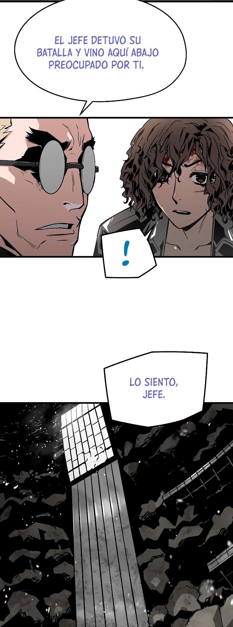 Th3 Breaker Fuerza eterna  > Capitulo 63 > Page 541
