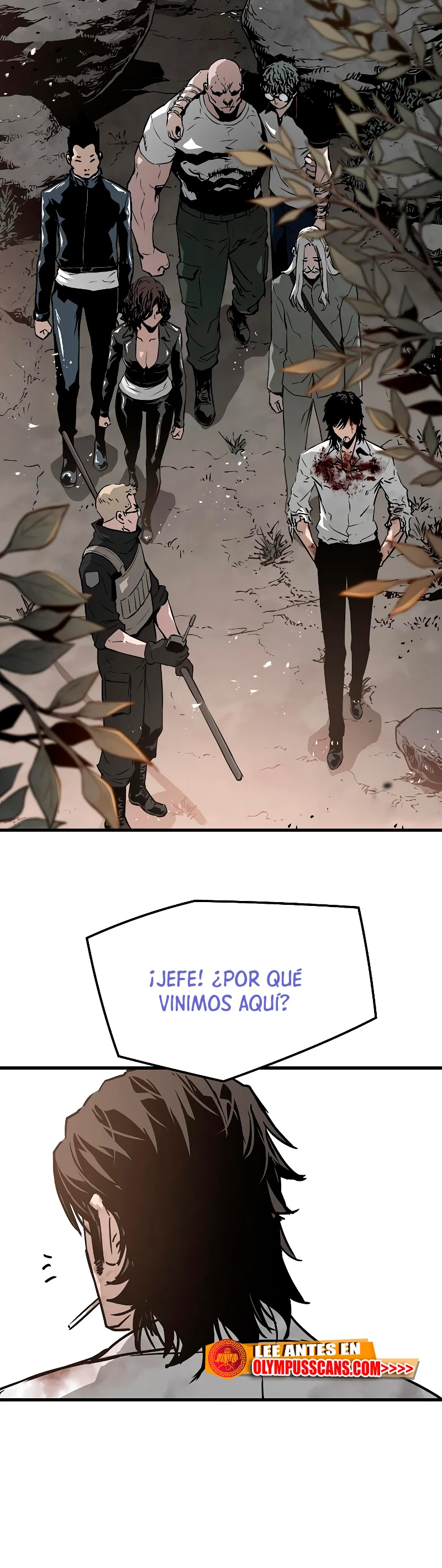Th3 Breaker Fuerza eterna  > Capitulo 64 > Page 31