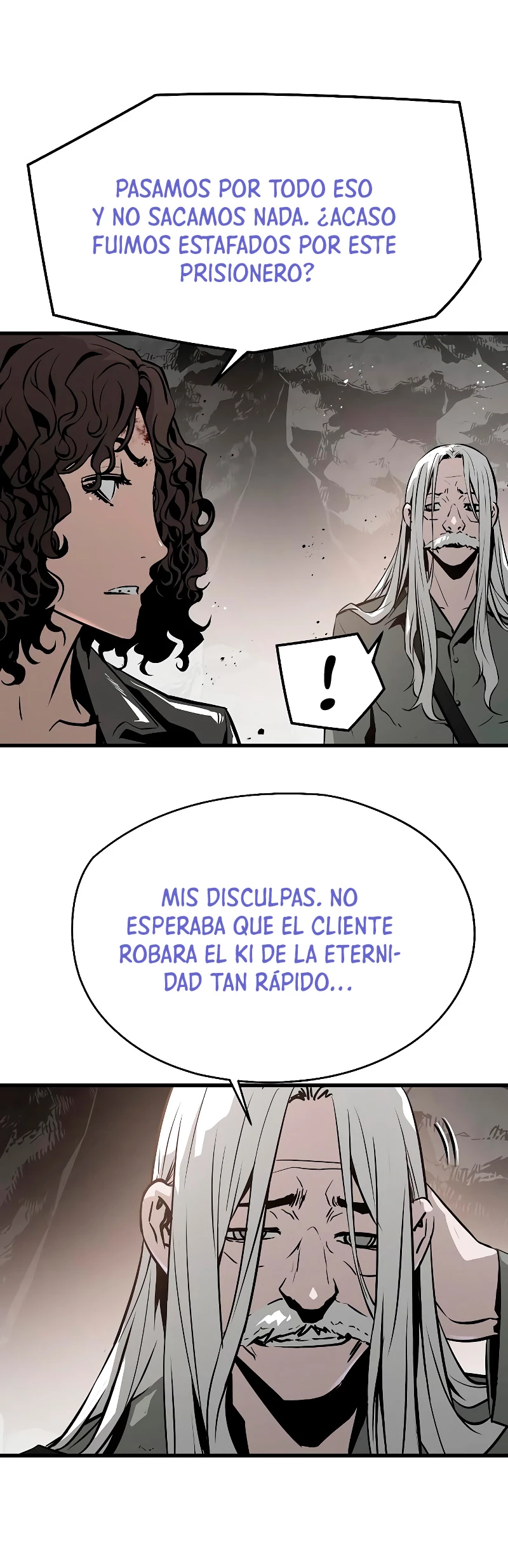 Th3 Breaker Fuerza eterna  > Capitulo 64 > Page 41