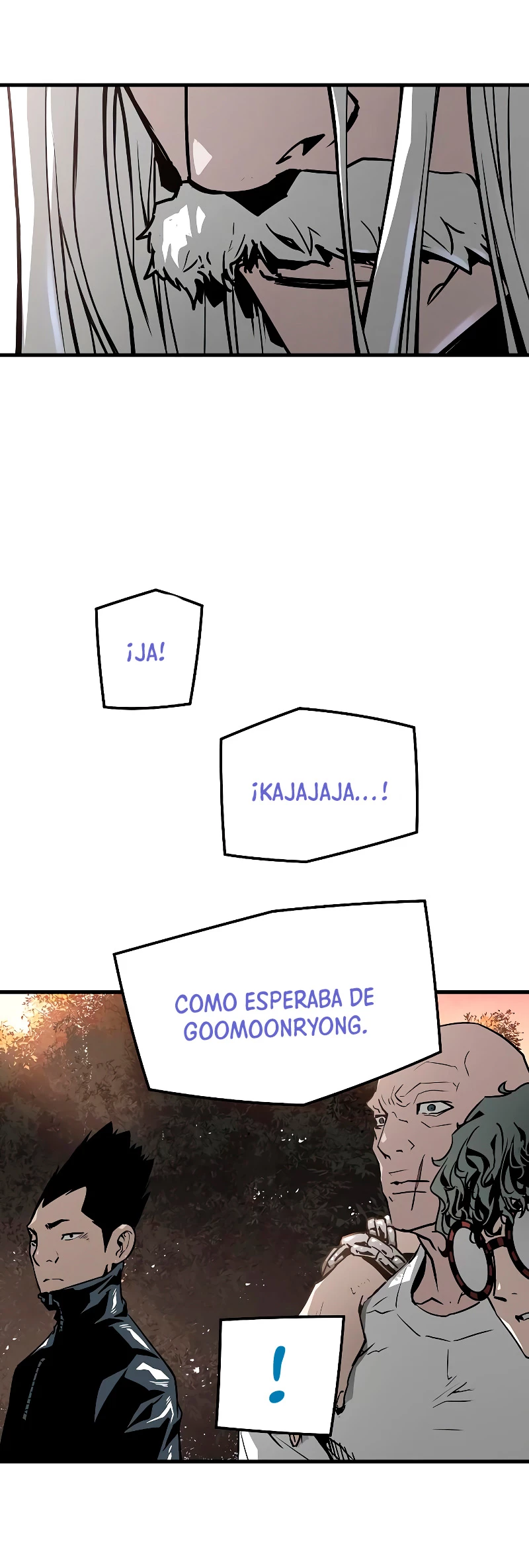 Th3 Breaker Fuerza eterna  > Capitulo 64 > Page 101