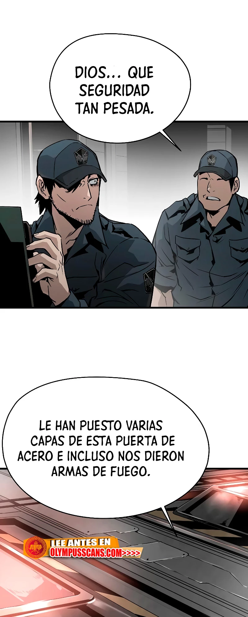 Th3 Breaker Fuerza eterna  > Capitulo 64 > Page 221
