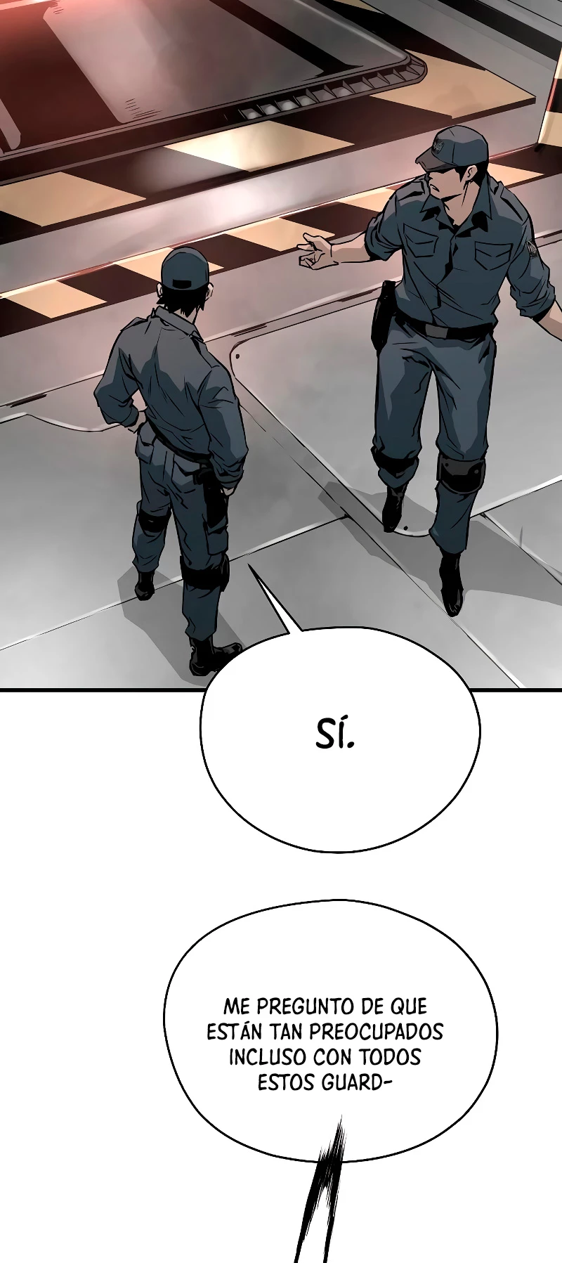 Th3 Breaker Fuerza eterna  > Capitulo 64 > Page 231