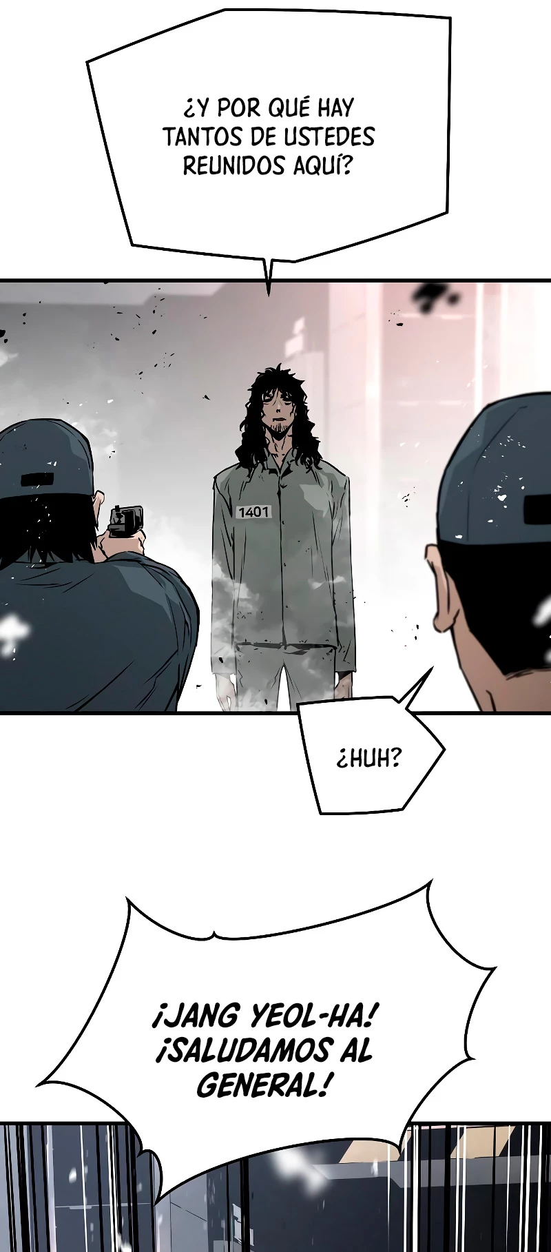 Th3 Breaker Fuerza eterna  > Capitulo 64 > Page 301