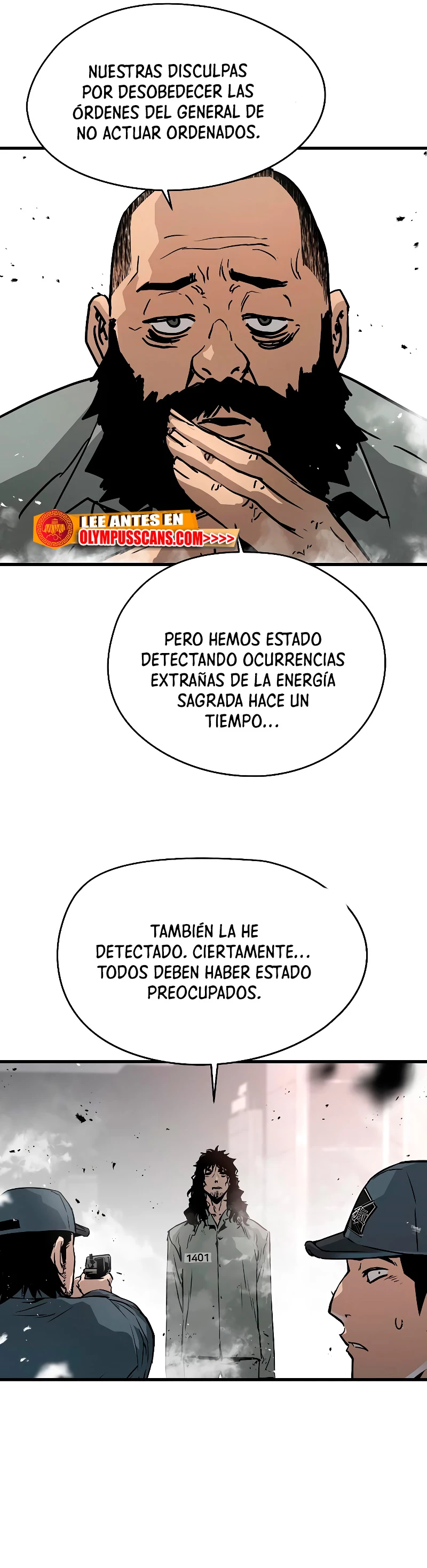 Th3 Breaker Fuerza eterna  > Capitulo 64 > Page 321