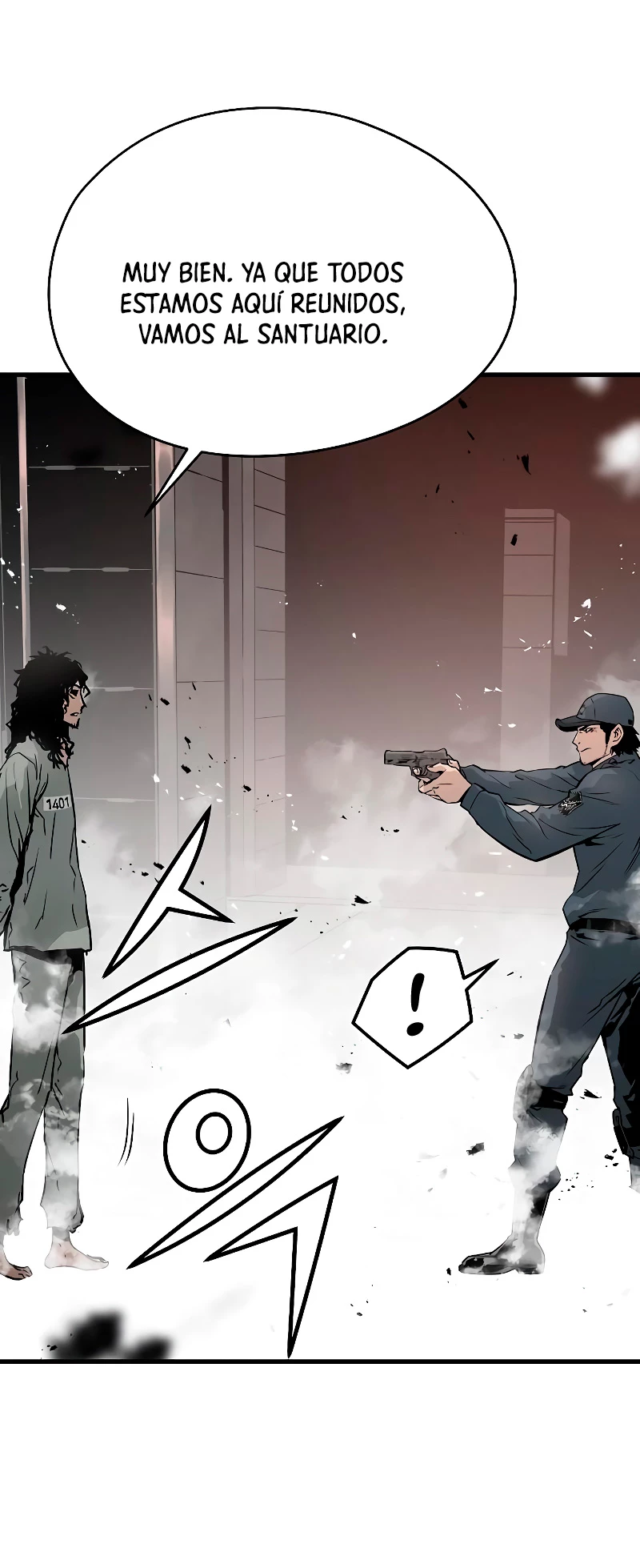 Th3 Breaker Fuerza eterna  > Capitulo 64 > Page 331