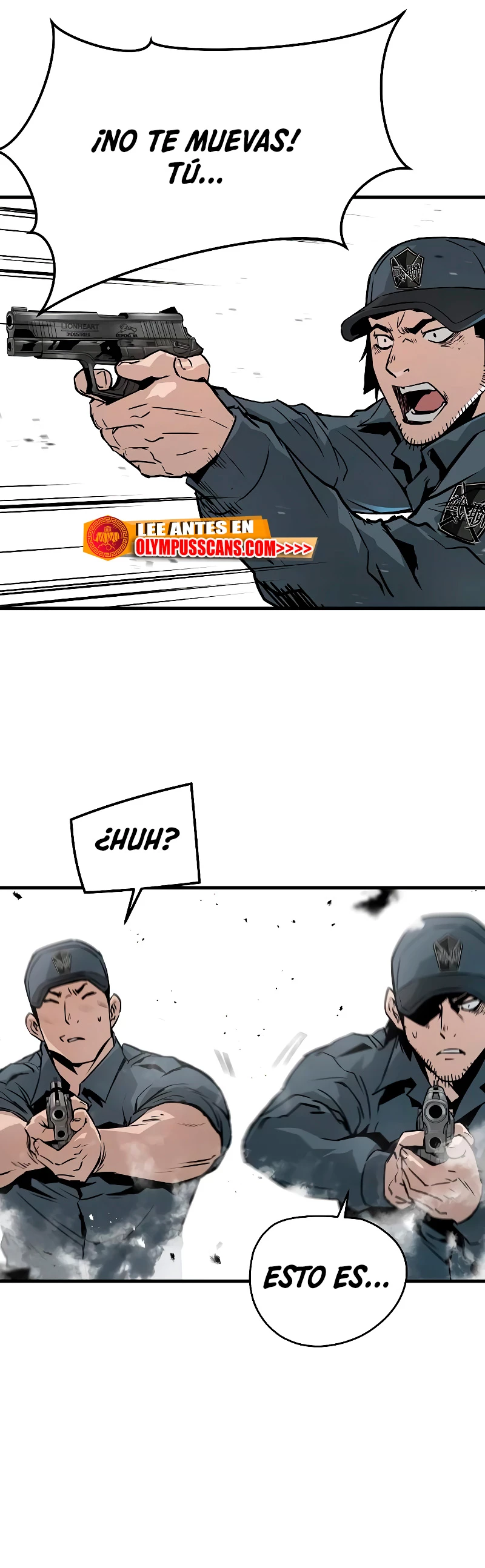 Th3 Breaker Fuerza eterna  > Capitulo 64 > Page 341