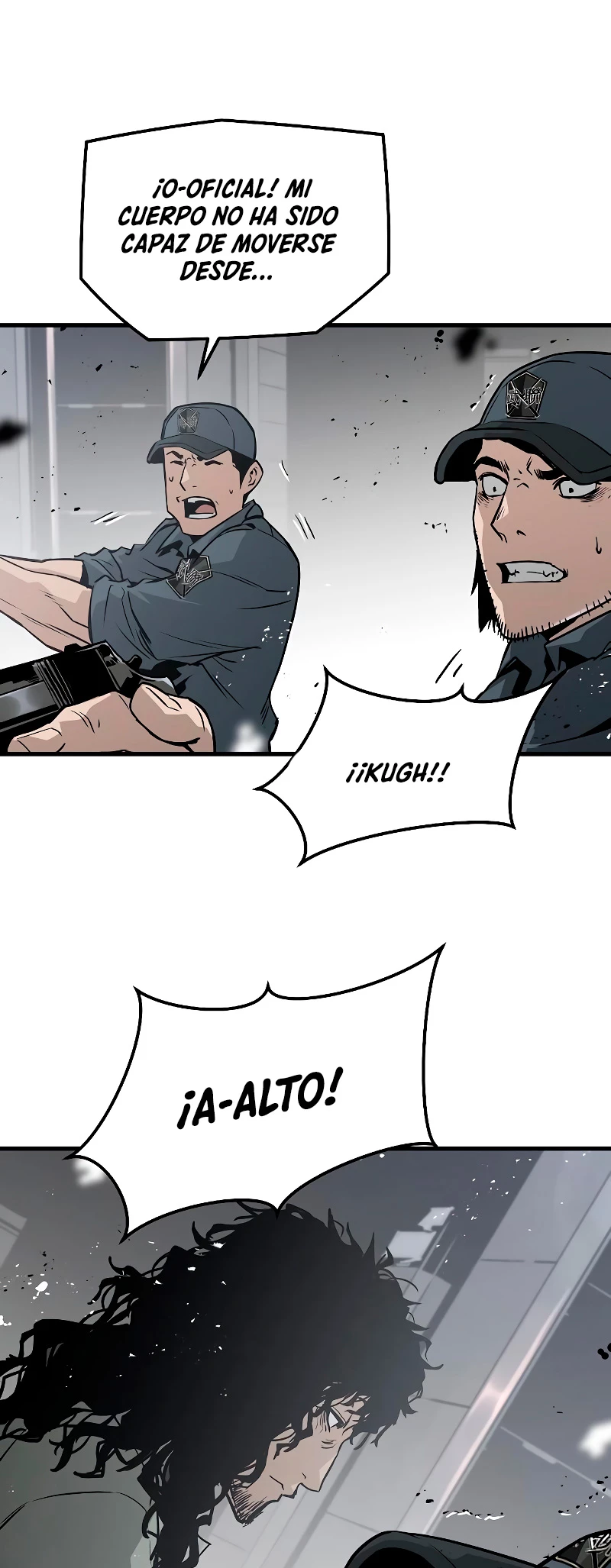 Th3 Breaker Fuerza eterna  > Capitulo 64 > Page 351