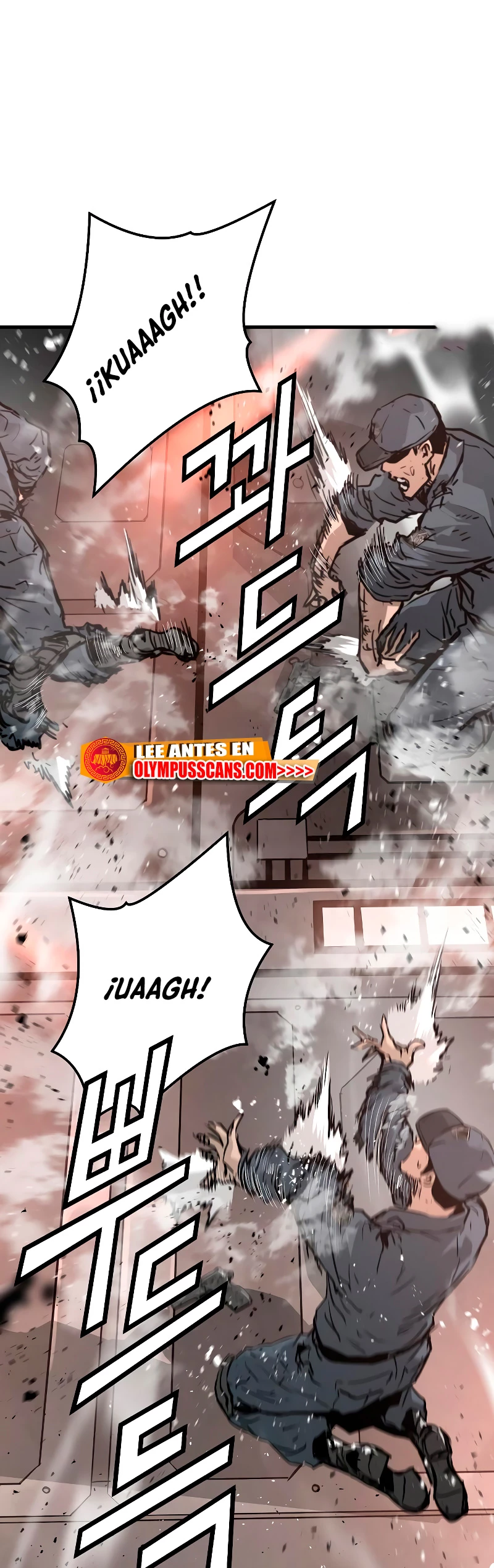 Th3 Breaker Fuerza eterna  > Capitulo 64 > Page 391