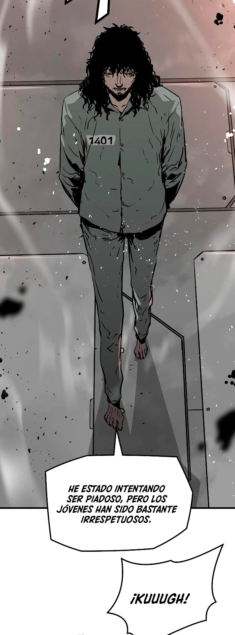 Th3 Breaker Fuerza eterna  > Capitulo 64 > Page 401