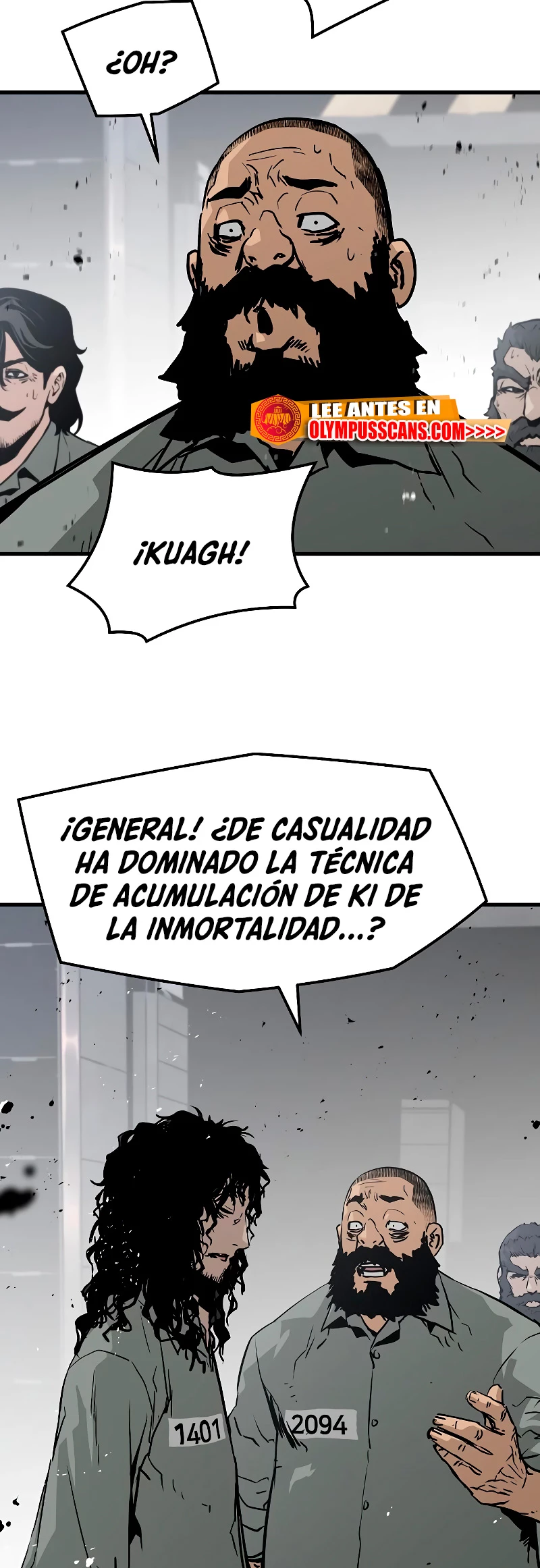 Th3 Breaker Fuerza eterna  > Capitulo 64 > Page 411