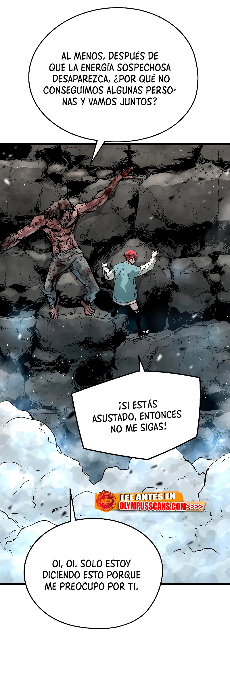 Th3 Breaker Fuerza eterna  > Capitulo 64 > Page 451