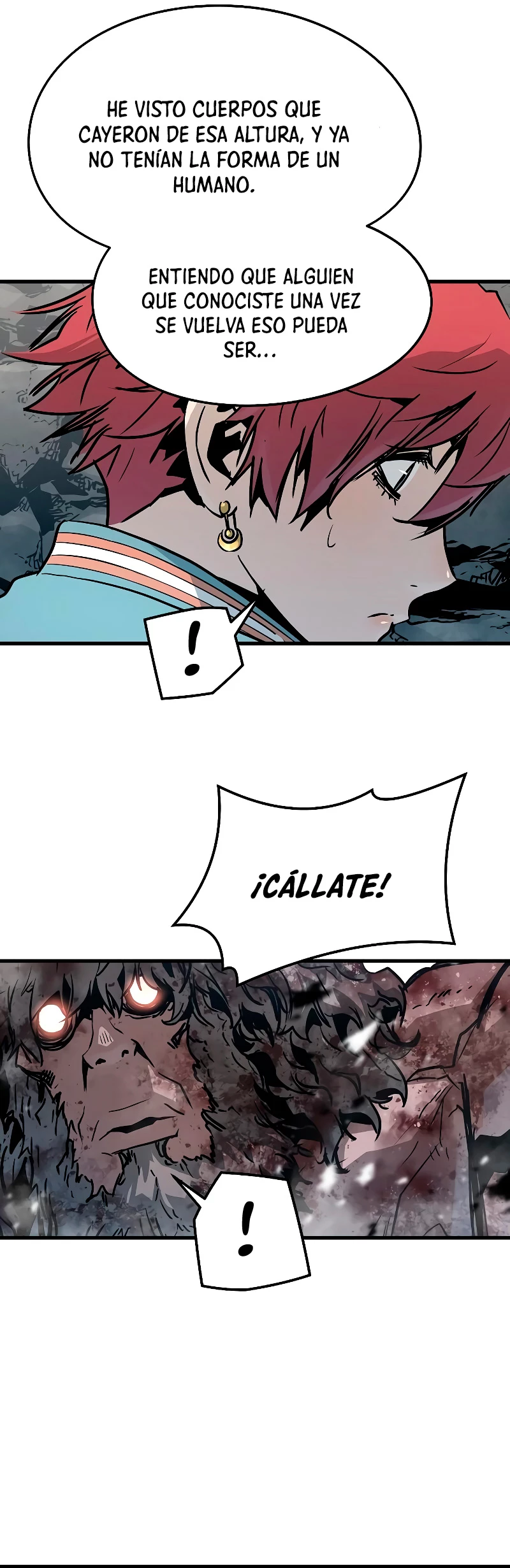 Th3 Breaker Fuerza eterna  > Capitulo 64 > Page 461