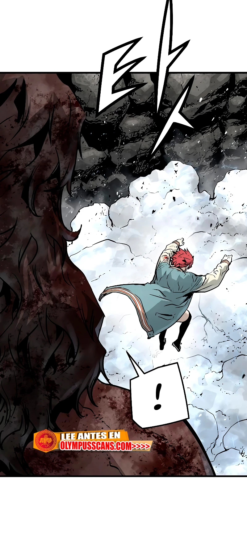 Th3 Breaker Fuerza eterna  > Capitulo 64 > Page 491