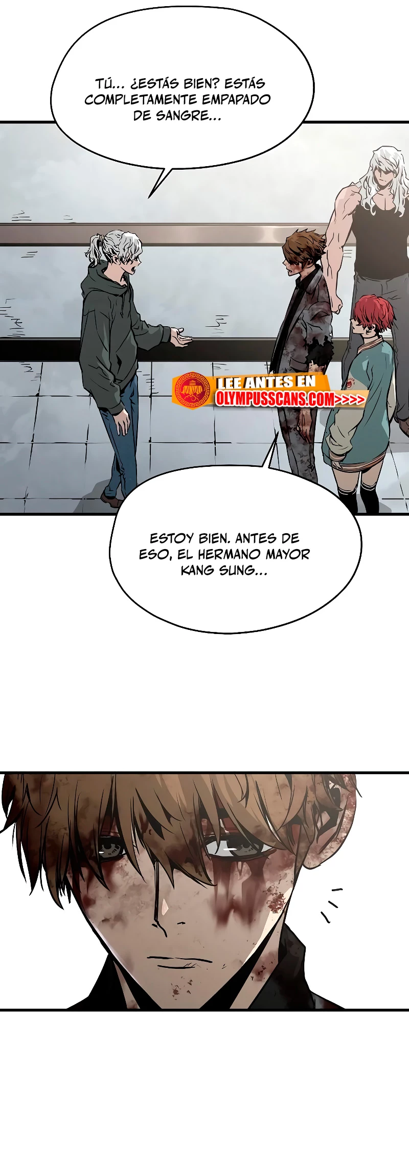 Th3 Breaker Fuerza eterna  > Capitulo 65 > Page 611
