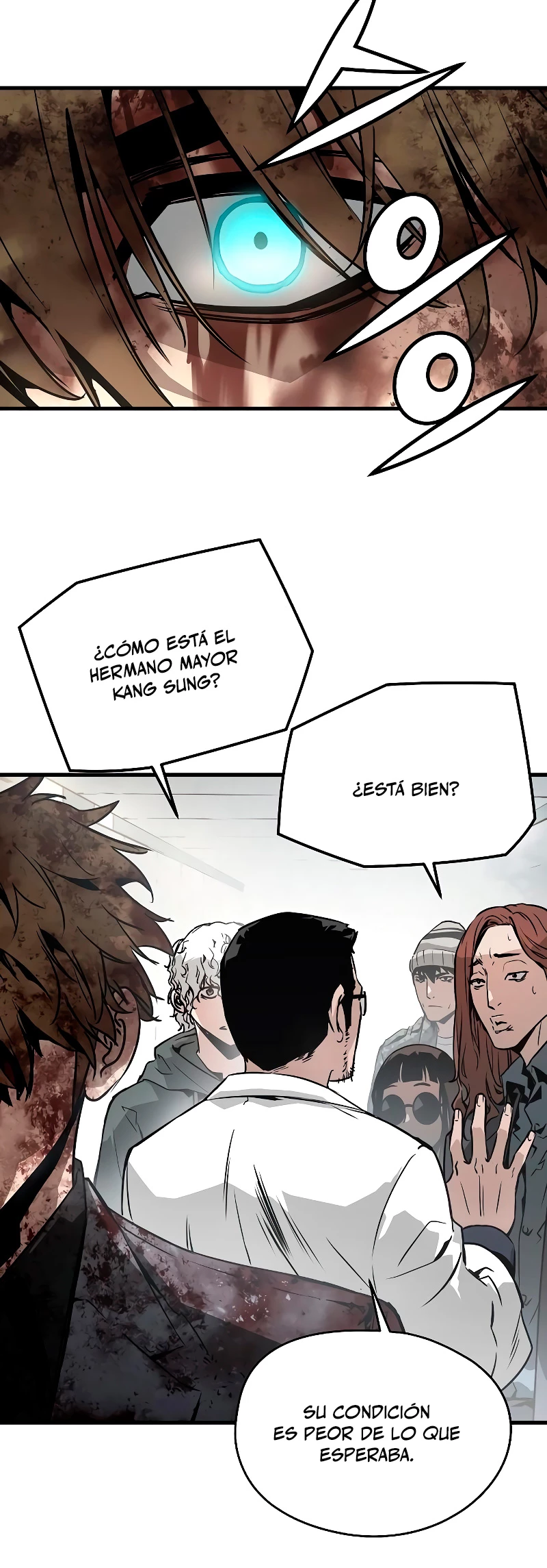 Th3 Breaker Fuerza eterna  > Capitulo 65 > Page 641