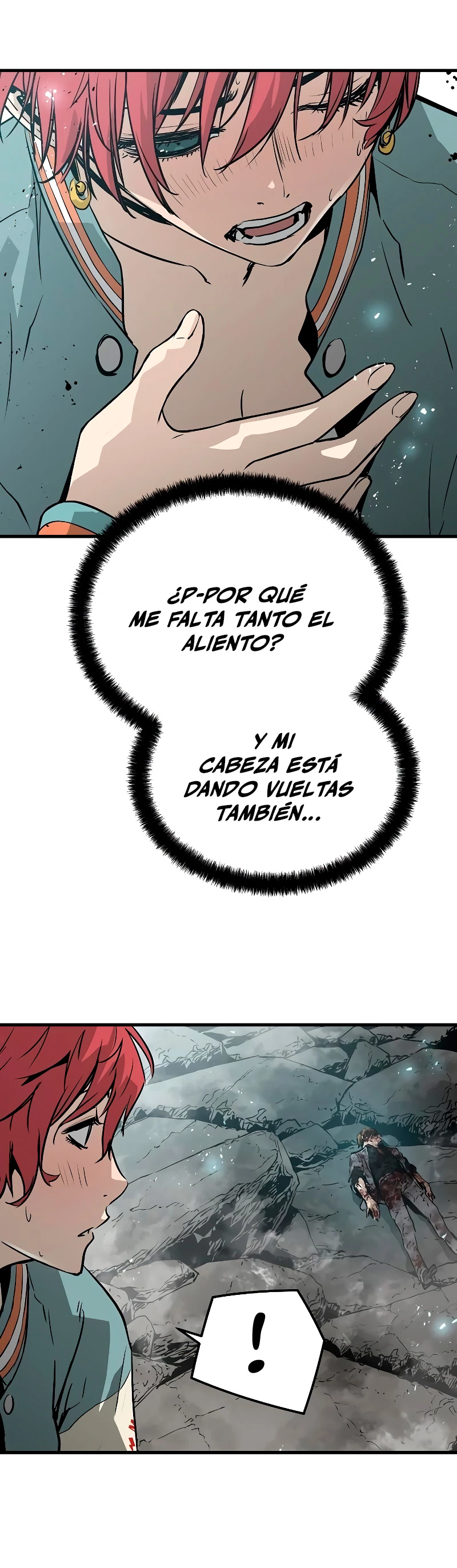 Th3 Breaker Fuerza eterna  > Capitulo 65 > Page 21