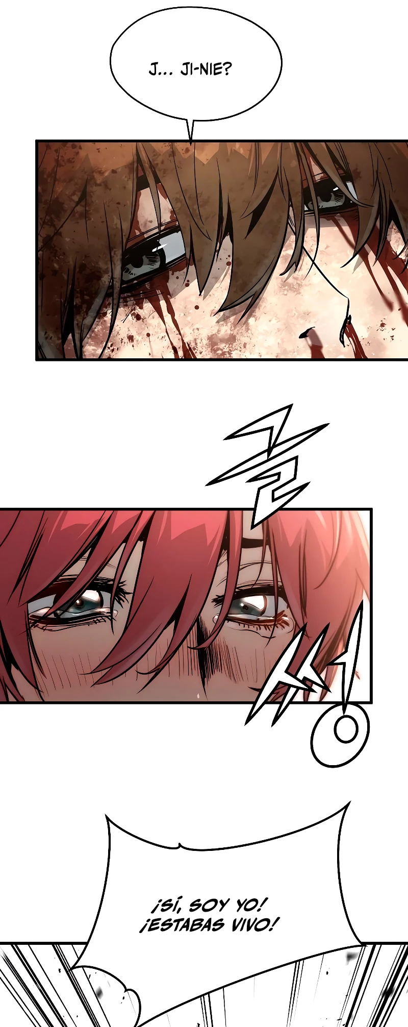 Th3 Breaker Fuerza eterna  > Capitulo 65 > Page 91