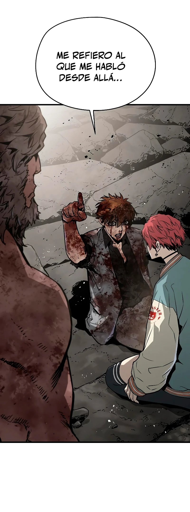 Th3 Breaker Fuerza eterna  > Capitulo 65 > Page 141