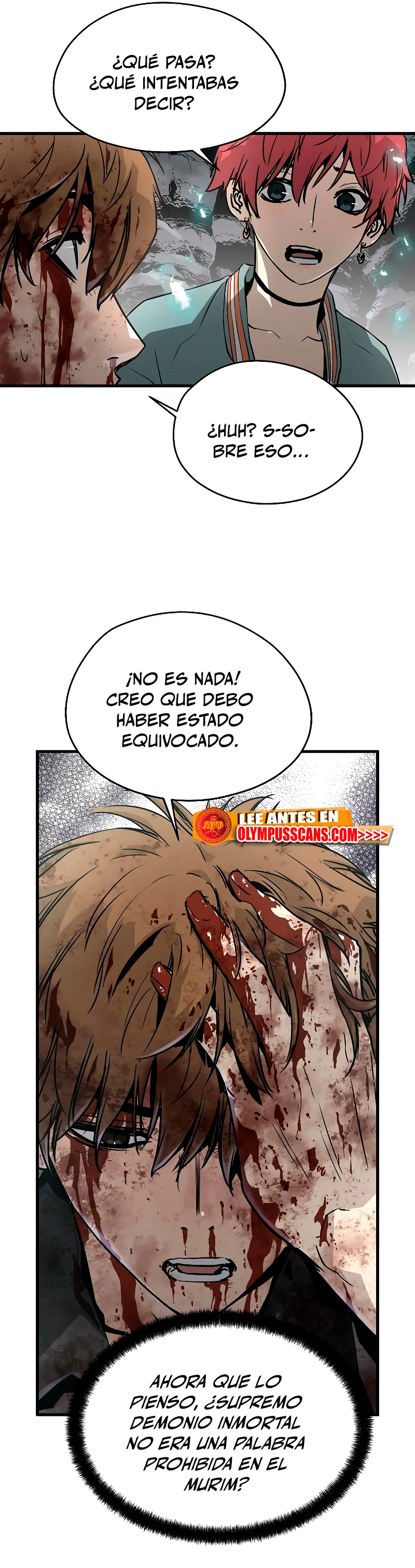 Th3 Breaker Fuerza eterna  > Capitulo 65 > Page 191